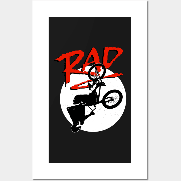 1980's Series Rad Wall Art by allovervintage